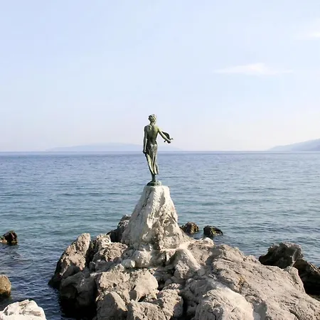 By The Sea - 7692 Appartement Opatija