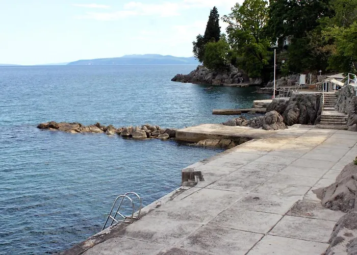 By The Sea - 7692 * Опатия