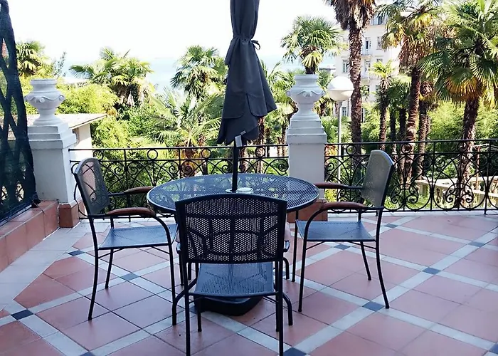 By The Sea - 7692 Appartamento Abbazia