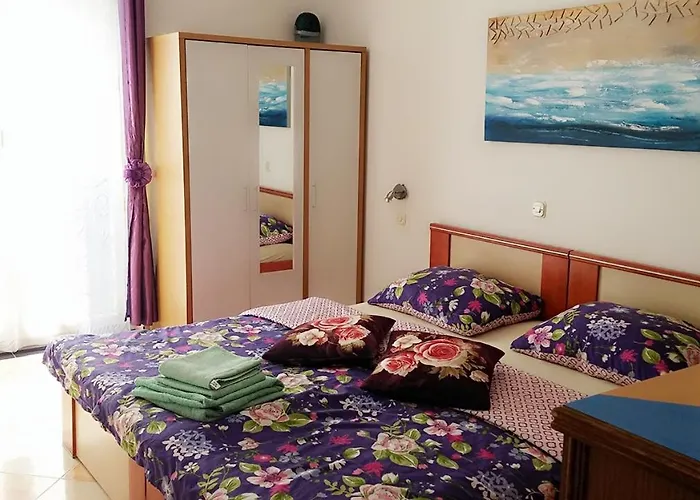 Lejlighed By The Sea - 7692 *